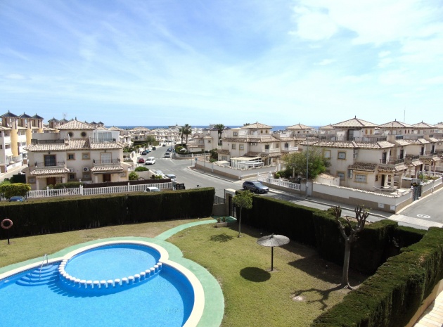 Revente - Appartement - La Zenia - san jose