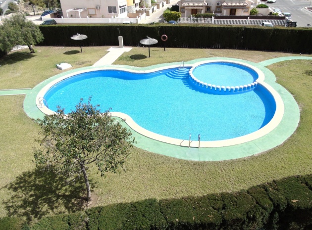 Resale - Apartment - La Zenia - san jose