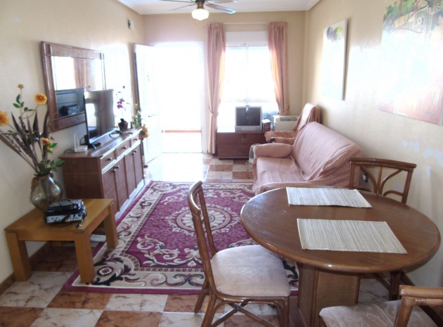 Resale - Apartment - La Zenia - san jose