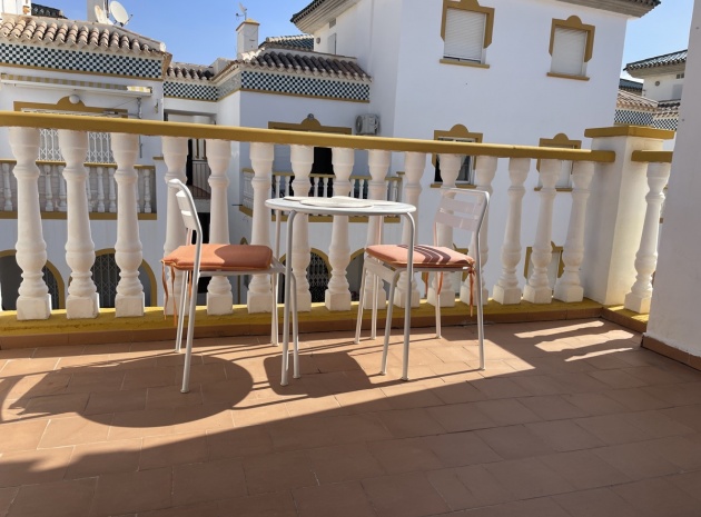 Wederverkoop - Appartement - La Zenia - molino blanco