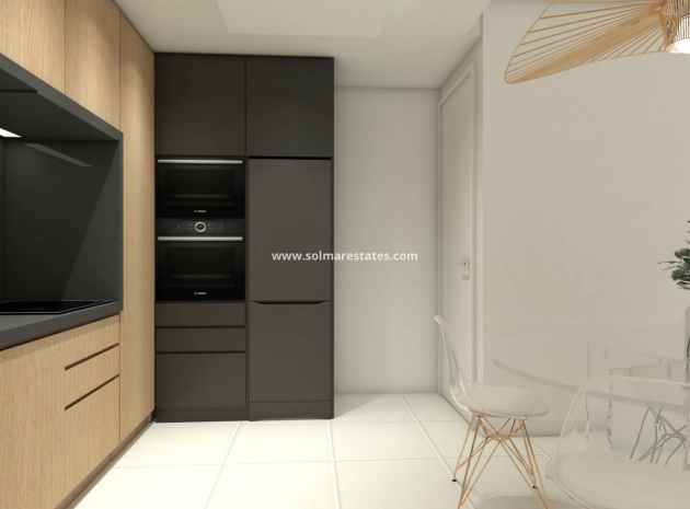 Nouvelle construction - Appartement - San Miguel de Salinas - Res. Saoco