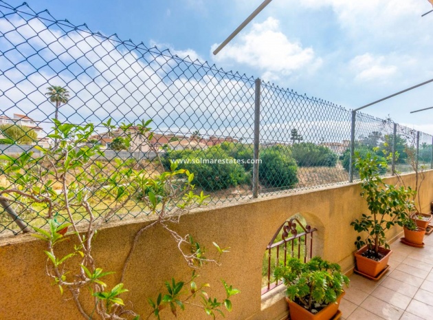 Revente - Maison de ville - Playa Flamenca - amapolas