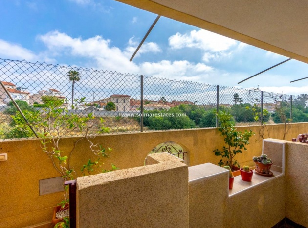 Resale - Townhouse - Playa Flamenca - amapolas