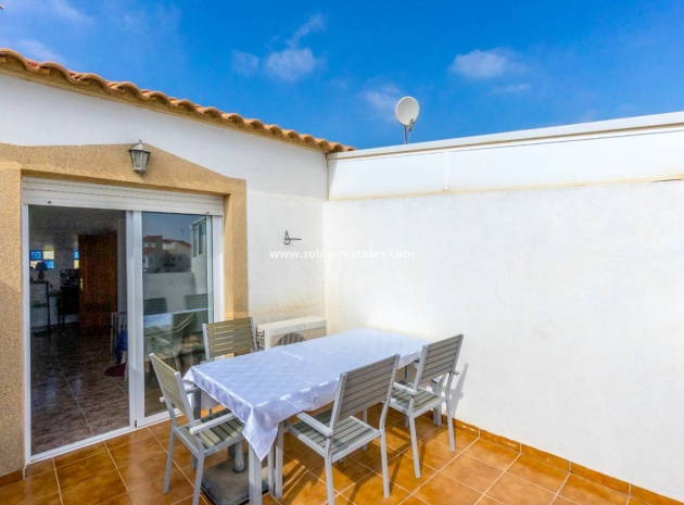 Resale - Townhouse - Playa Flamenca - amapolas