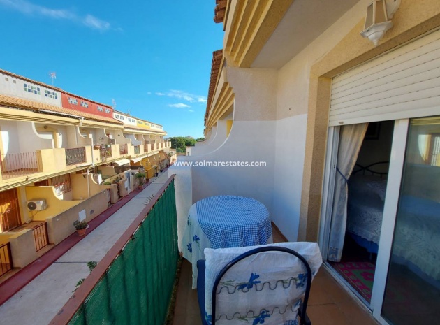 Revente - Maison de ville - Playa Flamenca - amapolas