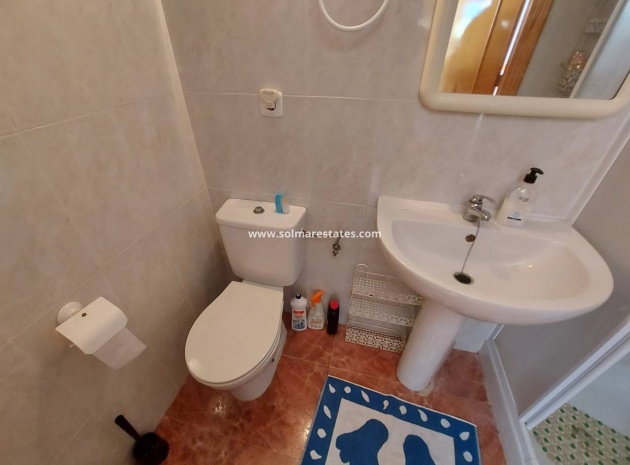 Resale - Townhouse - Playa Flamenca - amapolas