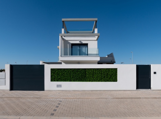 New Build - Villa - San Javier - Roda