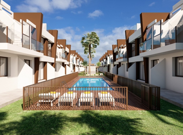 New Build - Apartment - San Pedro del Pinatar - Res. Belich