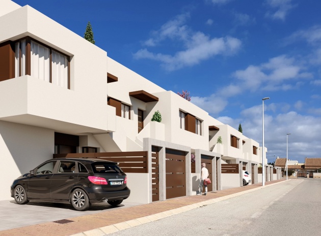 New Build - Apartment - San Pedro del Pinatar - Res. Belich