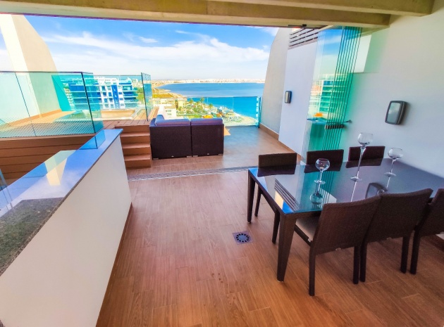 Resale - Apartment - Punta Prima - Res. Sea Senses