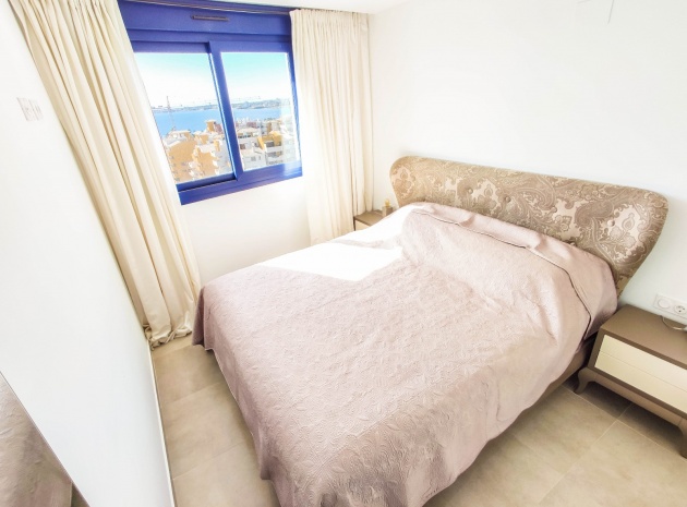 Revente - Appartement - Punta Prima - Res. Sea Senses