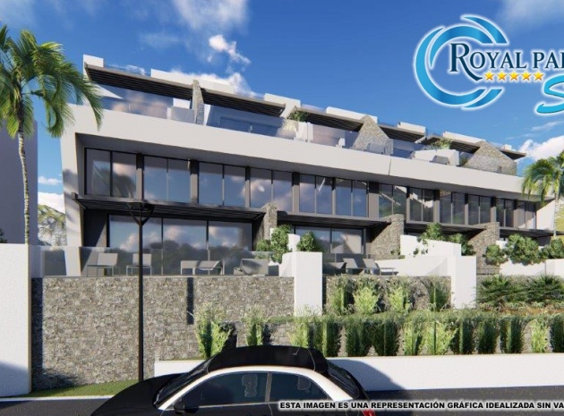 Nieuw gebouw - Appartement - Guardamar del Segura - royal park