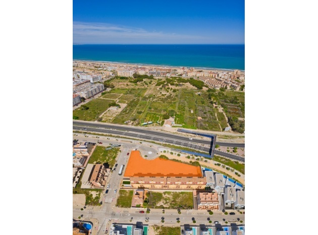 New Build - Apartment - Guardamar del Segura - royal park