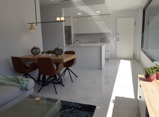 Nouvelle construction - Appartement - Benidorm - Res. Benidorm Beach