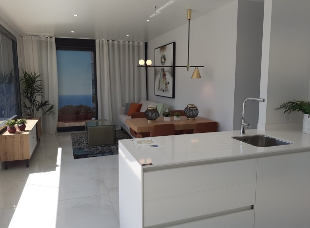 New Build - Apartment - Benidorm - Res. Benidorm Beach