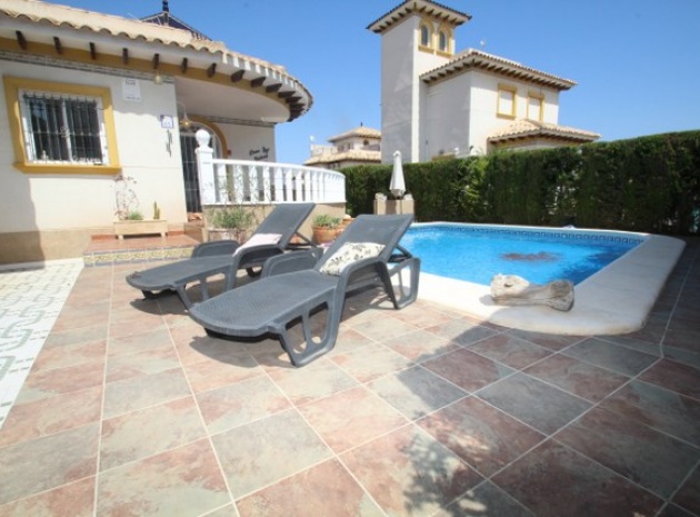 Wederverkoop - Villa - Villamartin - pinada golf