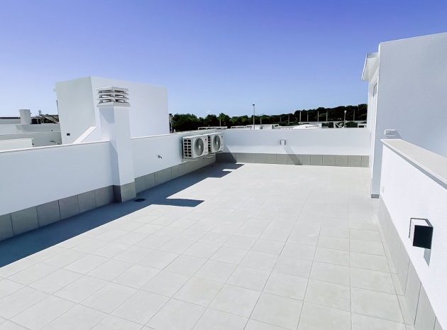 Nieuw gebouw - Villa - San Pedro del Pinatar - Res. Villamar