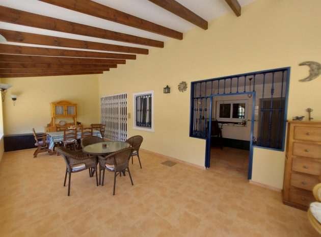 Resale - Villa - Almoradi - almoradi