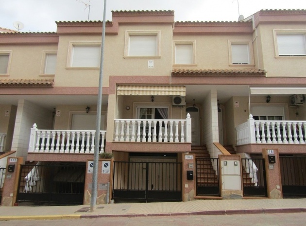 Resale - Townhouse - Algorfa