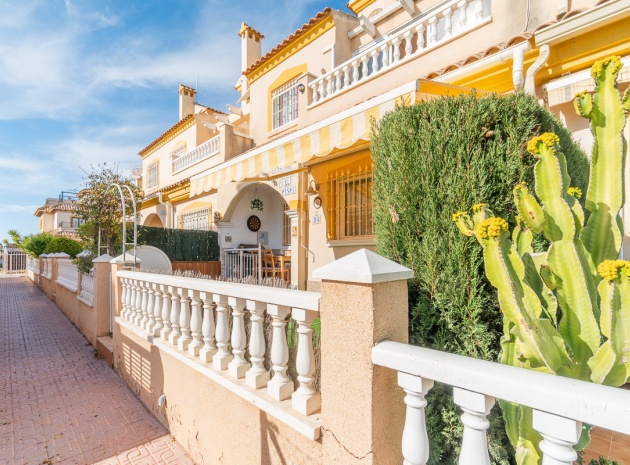 Wederverkoop - Herenhuis - Playa Flamenca - villa flamenca