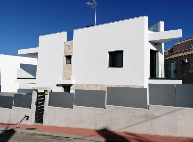 Nybyggnad - Villa - La Mata - Beachside La Mata