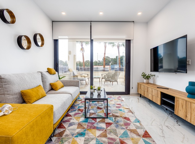 Nybyggnad - Lägenhet - Playa Flamenca - Res. Sunrise Deluxe