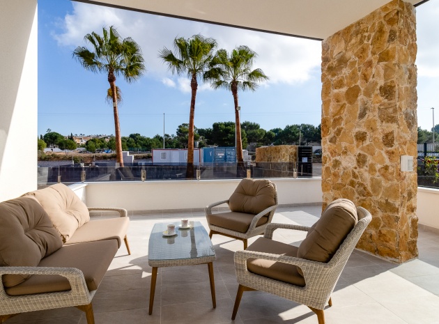 Nieuw gebouw - Appartement - Playa Flamenca - Res. Sunrise Deluxe