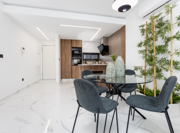 Nieuw gebouw - Appartement - Guardamar del Segura - El Raso