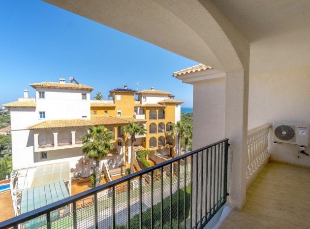 Wederverkoop - Appartement - Campoamor - dehesa de campoamor