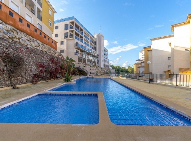 Resale - Apartment - Campoamor - dehesa de campoamor