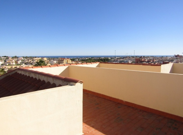 Resale - Townhouse - Villamartin - bosque de las lomas