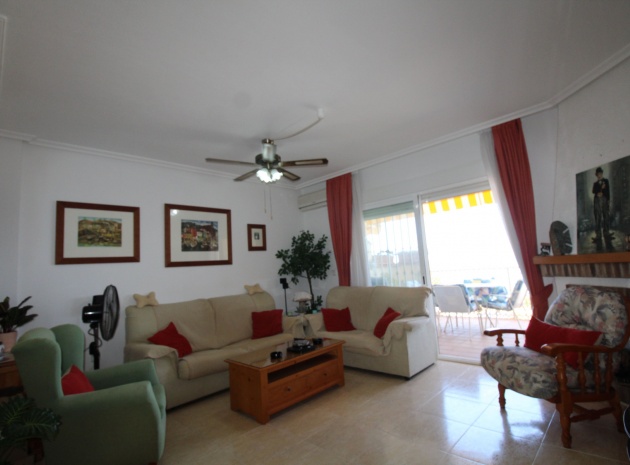 Wiederverkauf - Wohnung - Cabo Roig - aguamarina