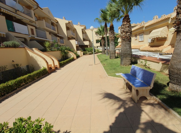 Revente - Appartement - Cabo Roig - aguamarina