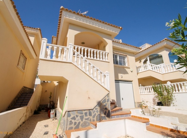 Resale - Villa - Villamartin - El Galan