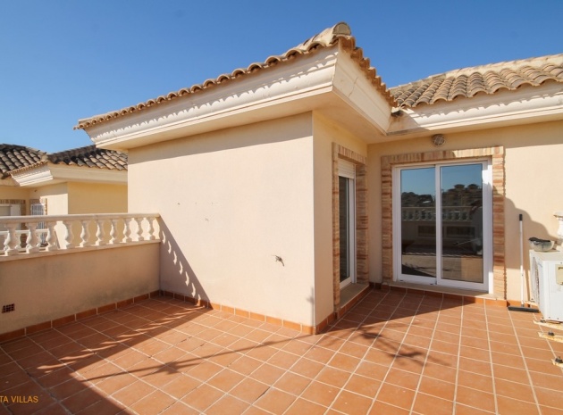 Resale - Villa - Villamartin - El Galan