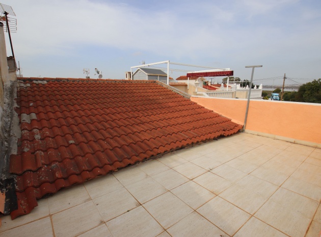 Återförsäljning - Bungalow - Torrevieja - torreta