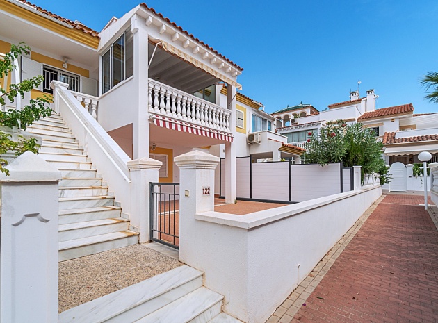 Resale - Apartment - Playa Flamenca - zeniamar