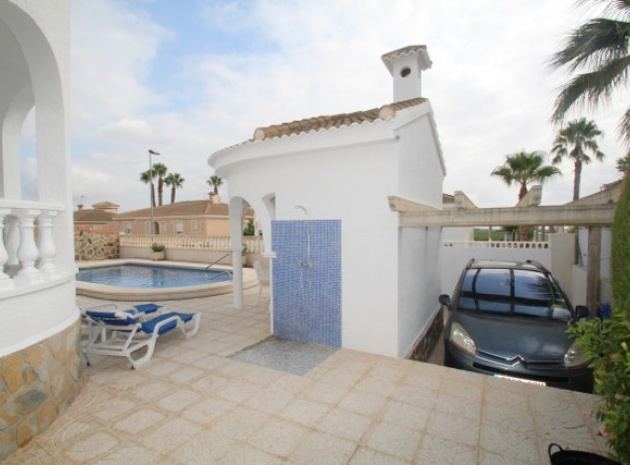 Revente - Villa - San Miguel de Salinas