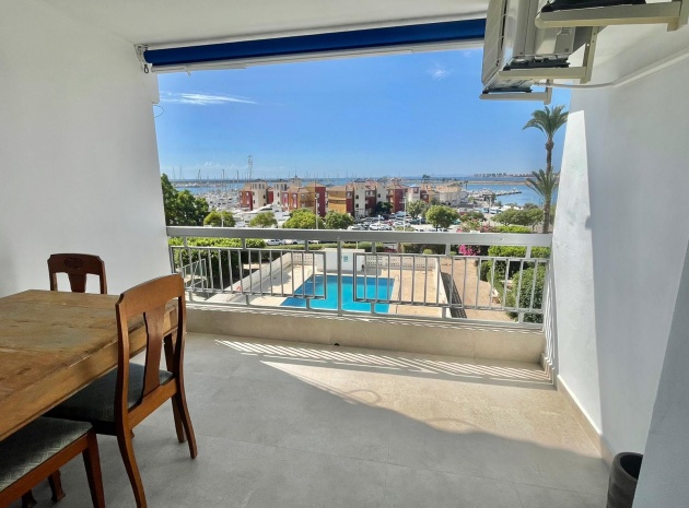 Revente - Appartement - Torrevieja - Beachside Torrevieja