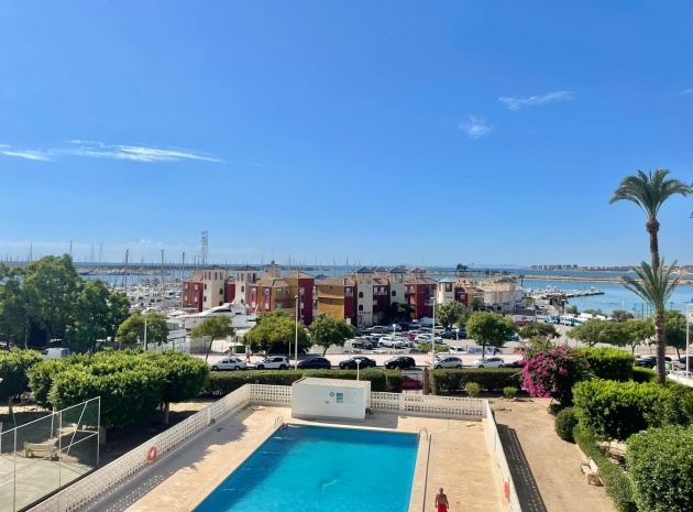 Resale - Apartment - Torrevieja - Beachside Torrevieja