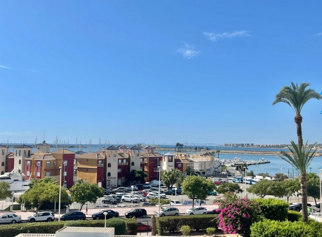 Återförsäljning - Lägenhet - Torrevieja - Beachside Torrevieja