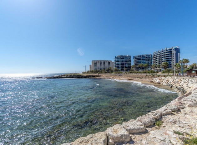 Återförsäljning - Lägenhet - Punta Prima - beachside punta prima