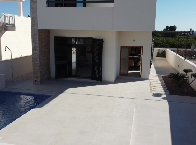 Nouvelle construction - Villa - Daya Nueva - Res. The Olive Collection