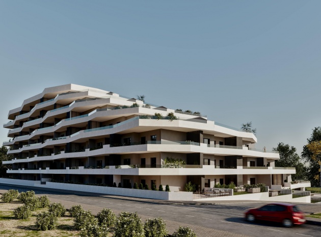 Nouvelle construction - Appartement - San Miguel de Salinas - Res. Paradise Resort