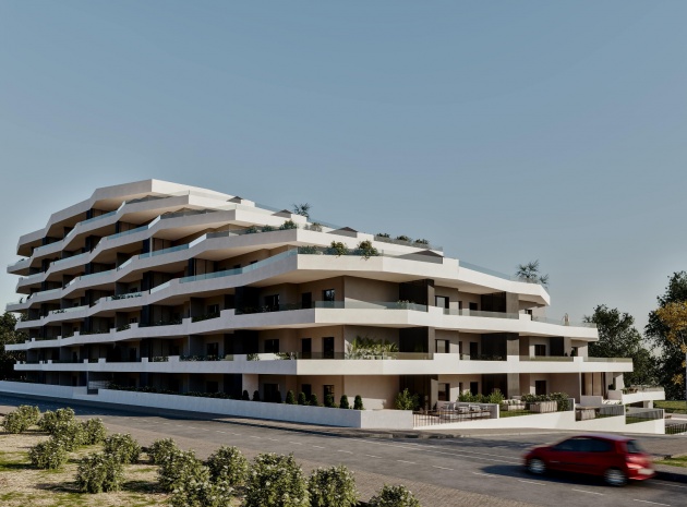 New Build - Apartment - San Miguel de Salinas - Res. Paradise Resort