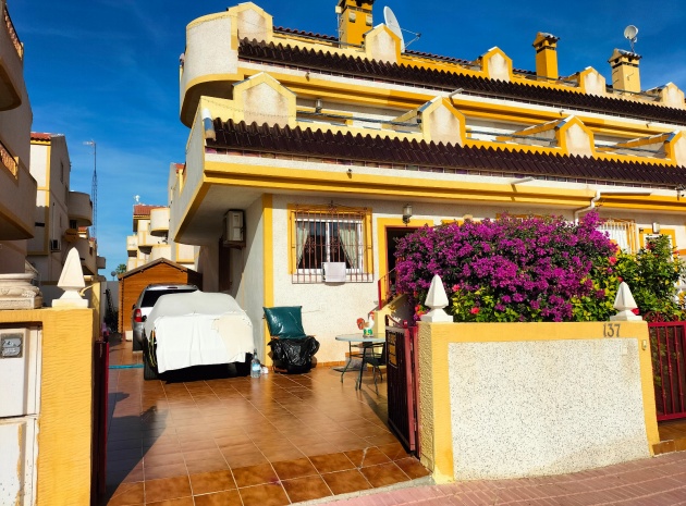 Resale - Townhouse - Playa Flamenca - las chismosas