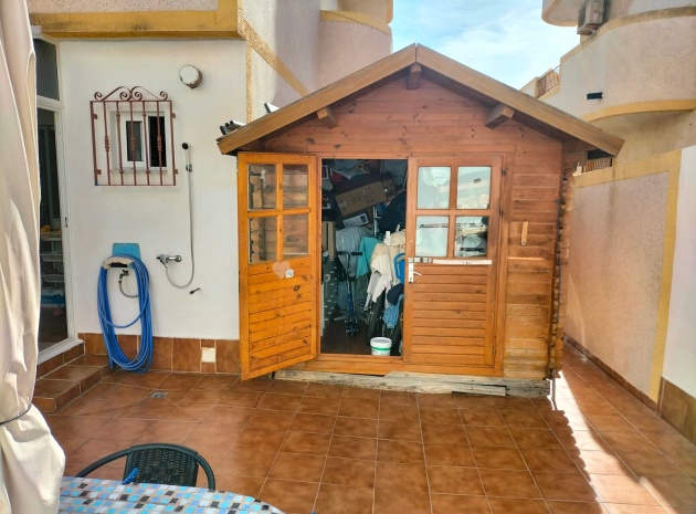 Resale - Townhouse - Playa Flamenca - las chismosas