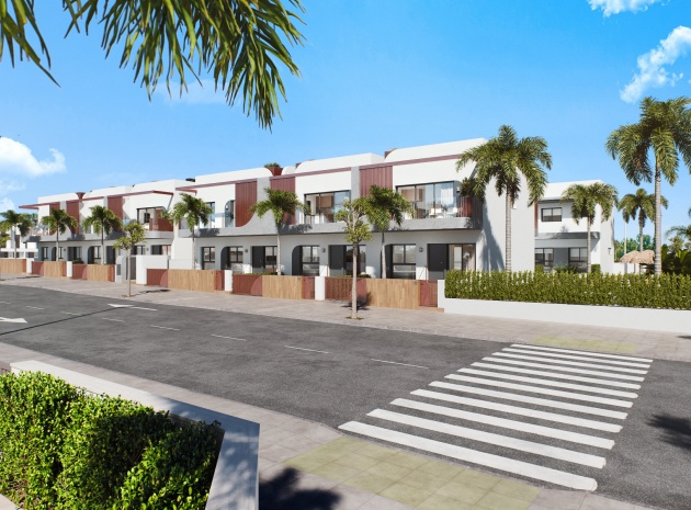 New Build - Apartment - Pilar de la Horadada - Res. Benoa Thai