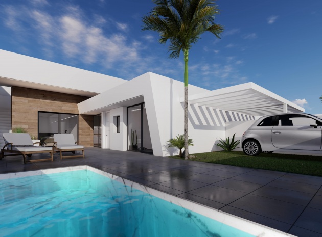 Nouvelle construction - Villa - Roldan - Villas Serendipia