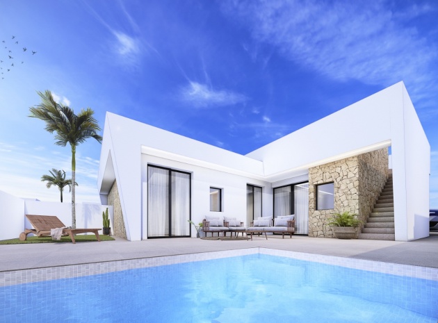 New Build - Villa - Roldan - Villas Serendipia